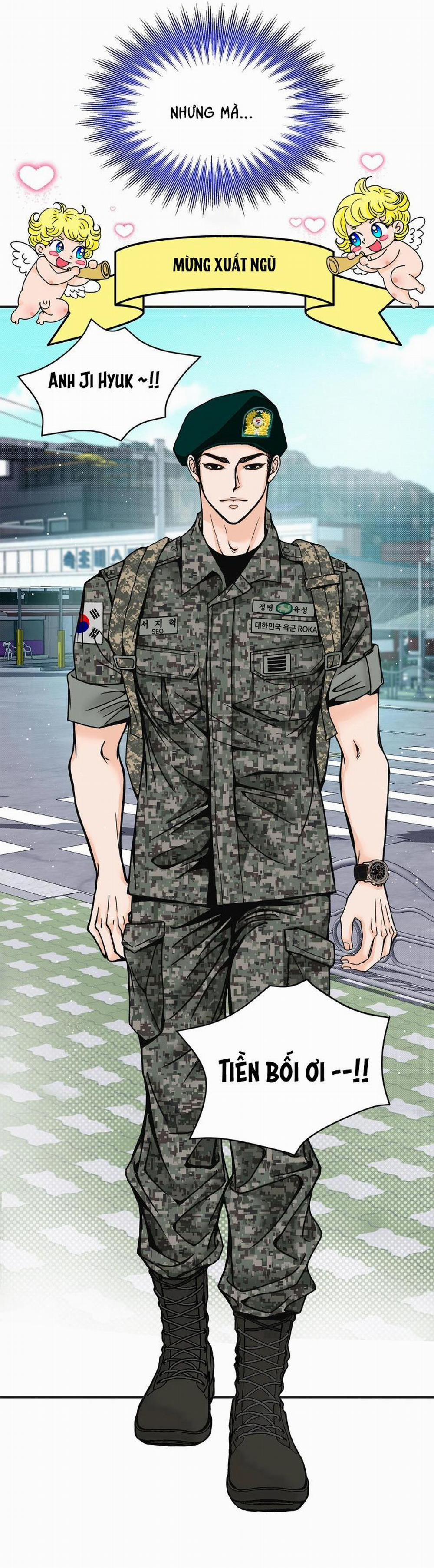 Oneshot Nứng 24 Alpha trang 25