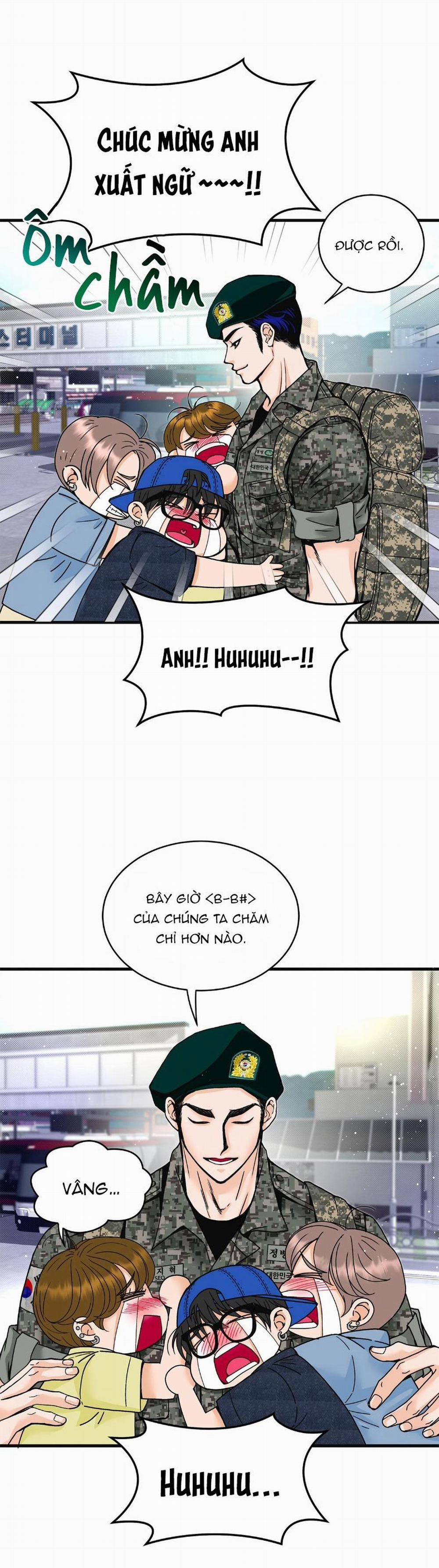 Oneshot Nứng 24 Alpha trang 26