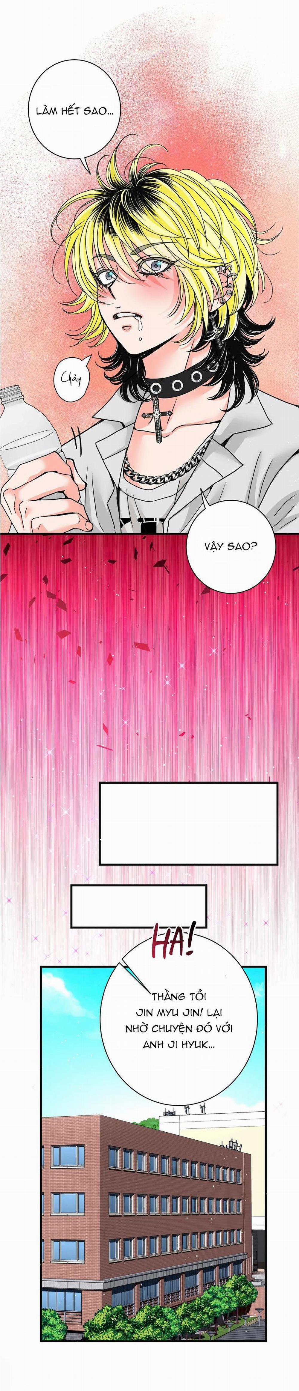 Oneshot Nứng 24 Alpha trang 38