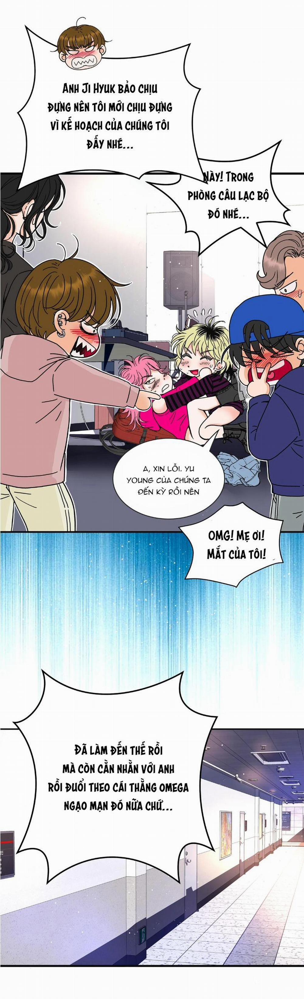 Oneshot Nứng 24 Alpha trang 42