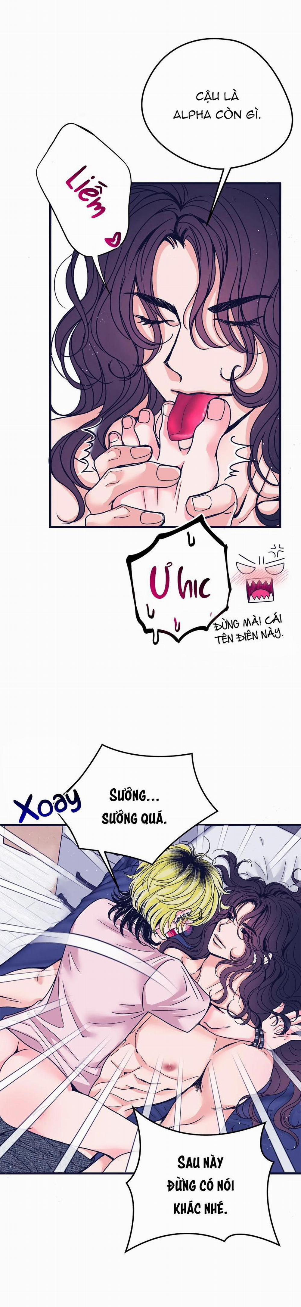 Oneshot Nứng 24 Alpha trang 5