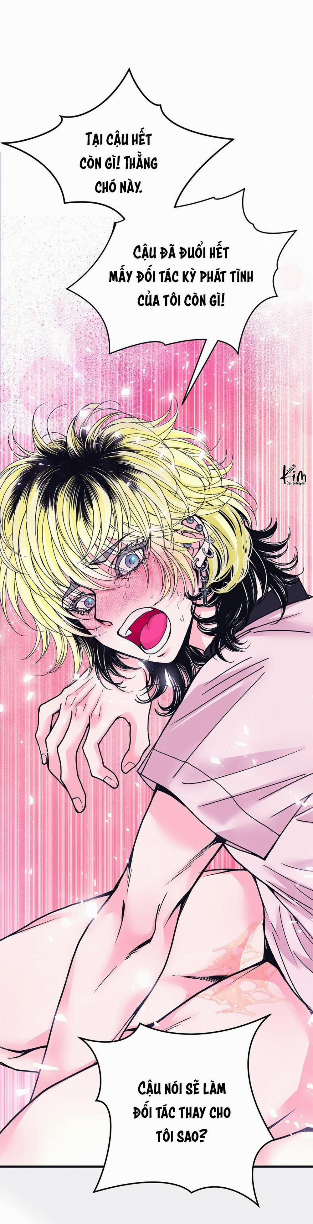 Oneshot Nứng 24 trang 0