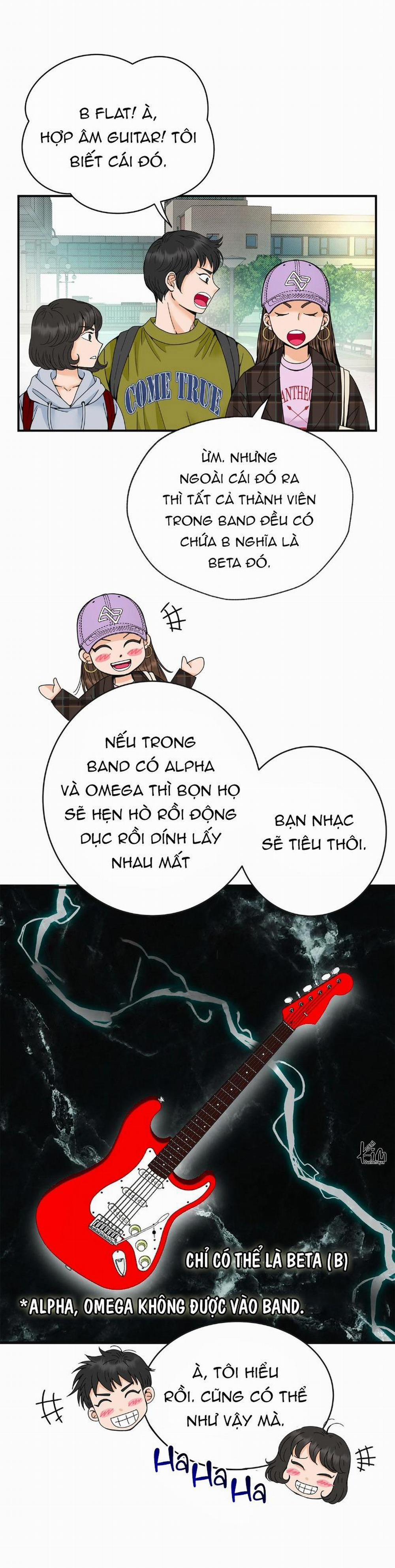 Oneshot Nứng 24 trang 9