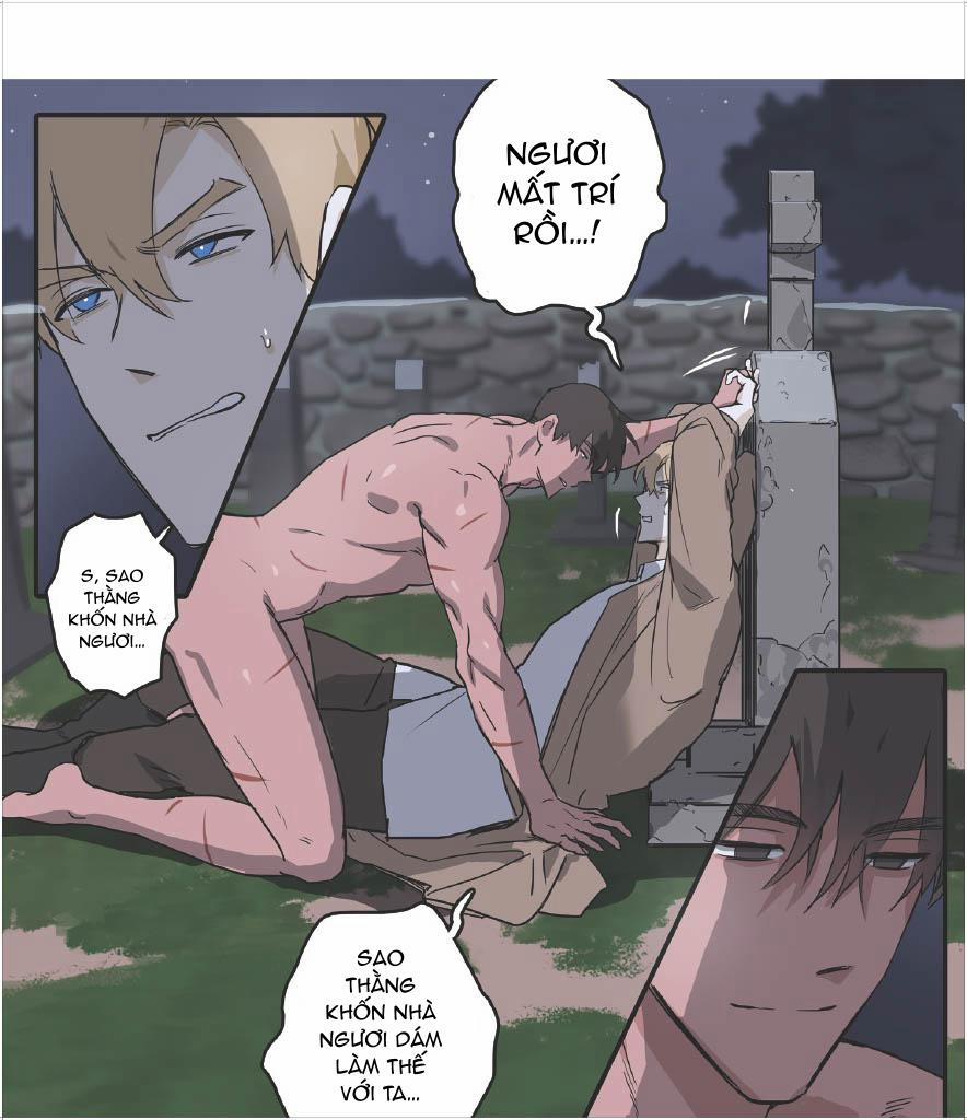 Oneshot Theo Yêu Cầu 1 trang 0