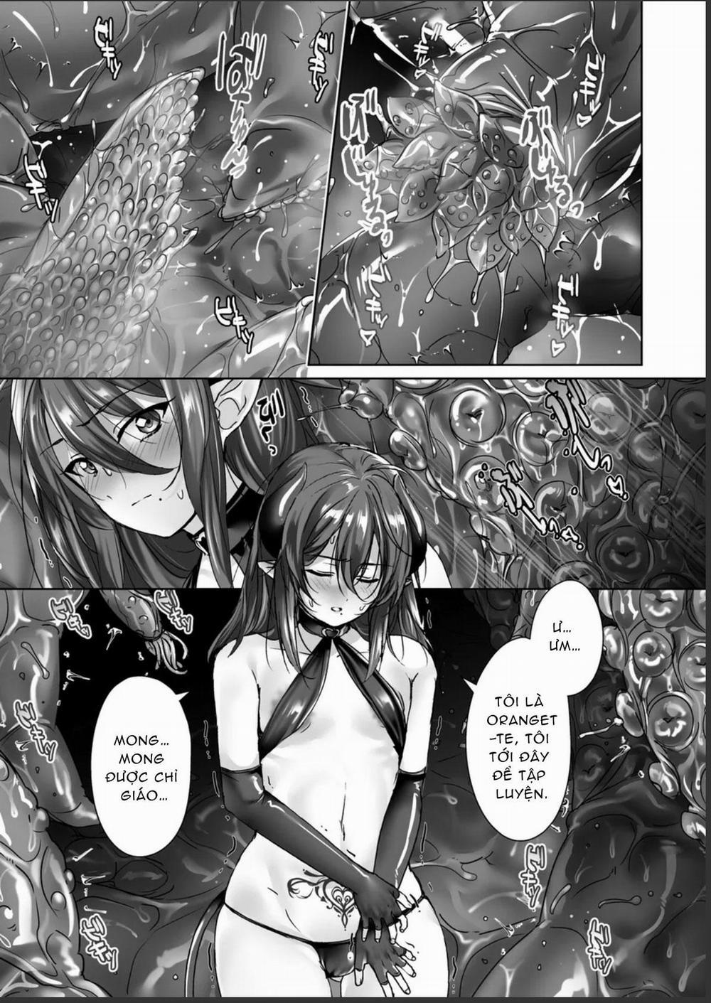 Oneshot Theo Yêu Cầu 109 TRUYỆN ĐỀ XUẤT trang 4