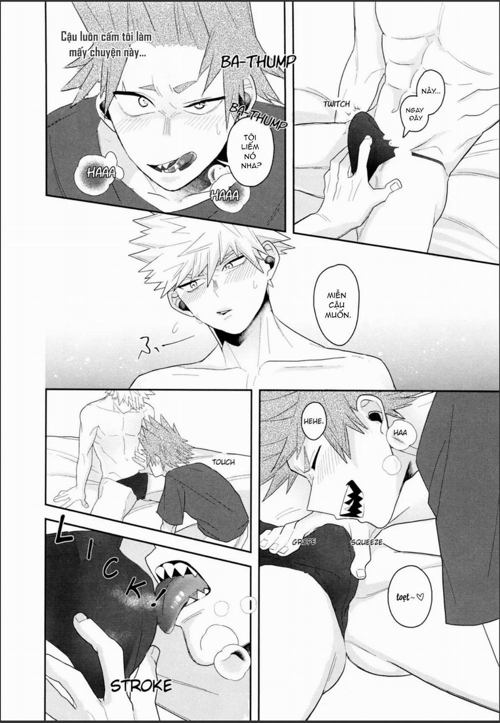 Oneshot Theo Yêu Cầu 112 TRUYỆN ĐỀ XUẤT trang 14