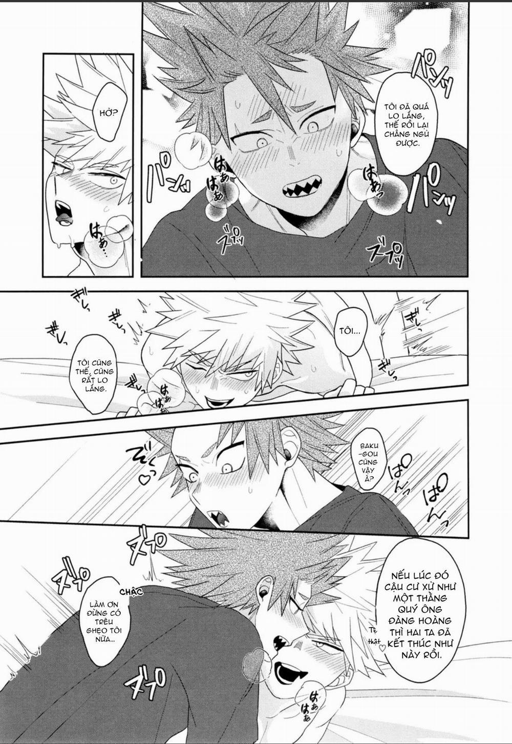 Oneshot Theo Yêu Cầu 112 TRUYỆN ĐỀ XUẤT trang 20