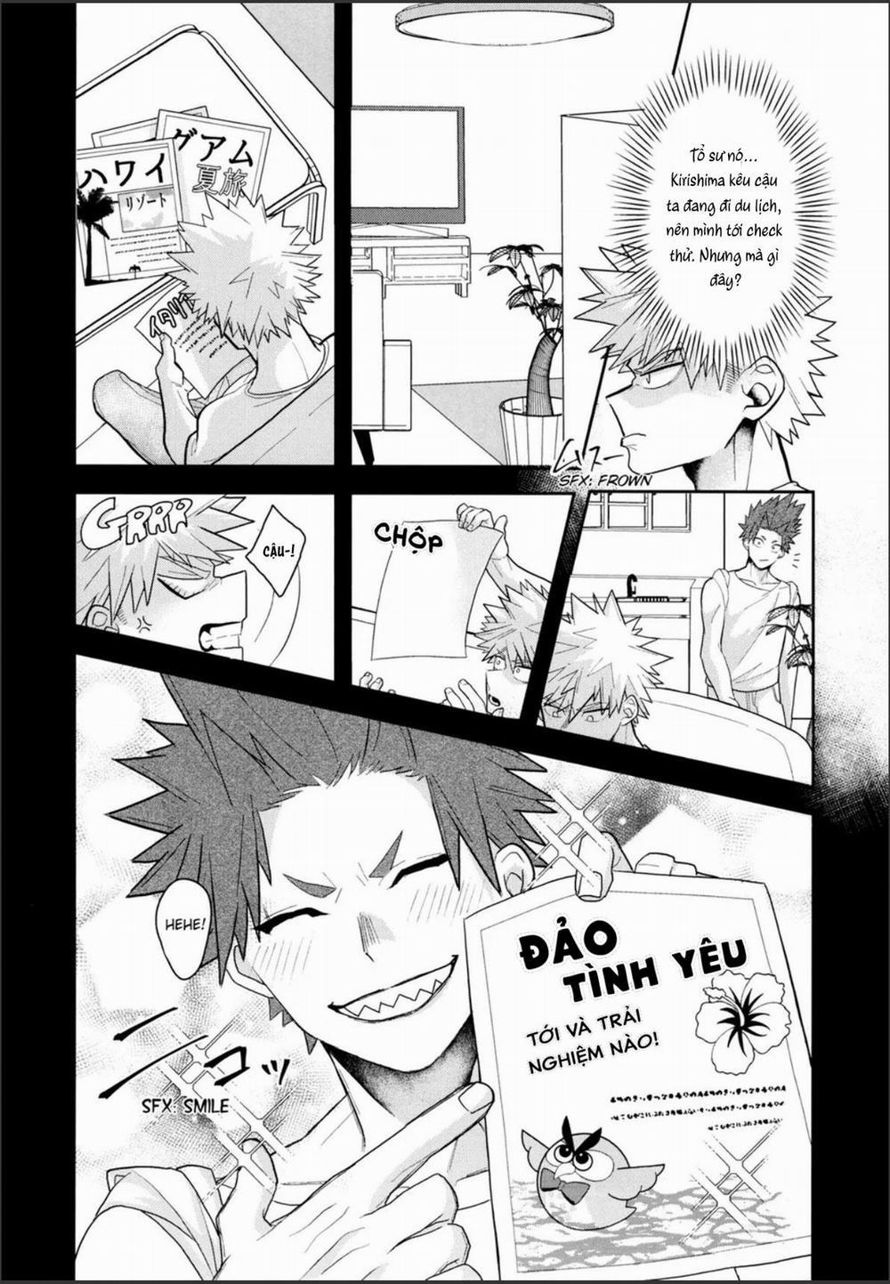 Oneshot Theo Yêu Cầu 112 TRUYỆN ĐỀ XUẤT trang 4