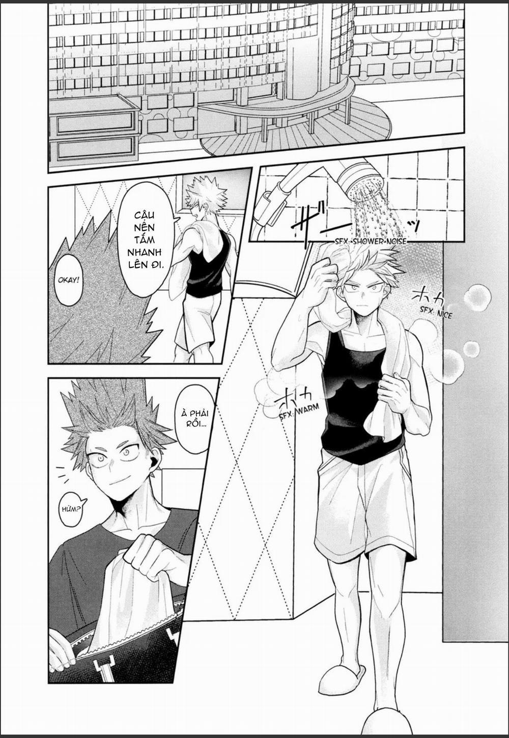 Oneshot Theo Yêu Cầu 112 TRUYỆN ĐỀ XUẤT trang 5