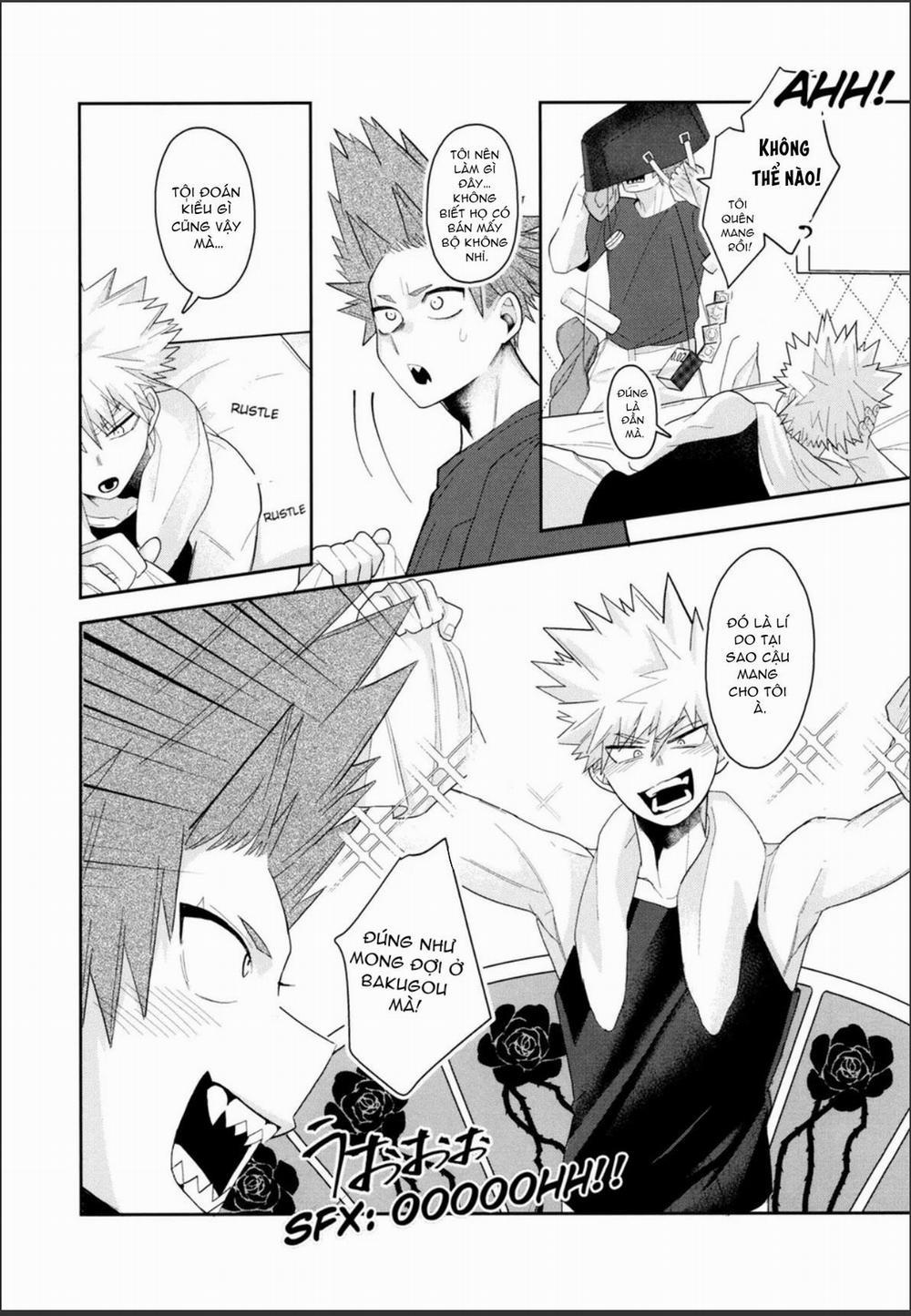 Oneshot Theo Yêu Cầu 112 TRUYỆN ĐỀ XUẤT trang 8