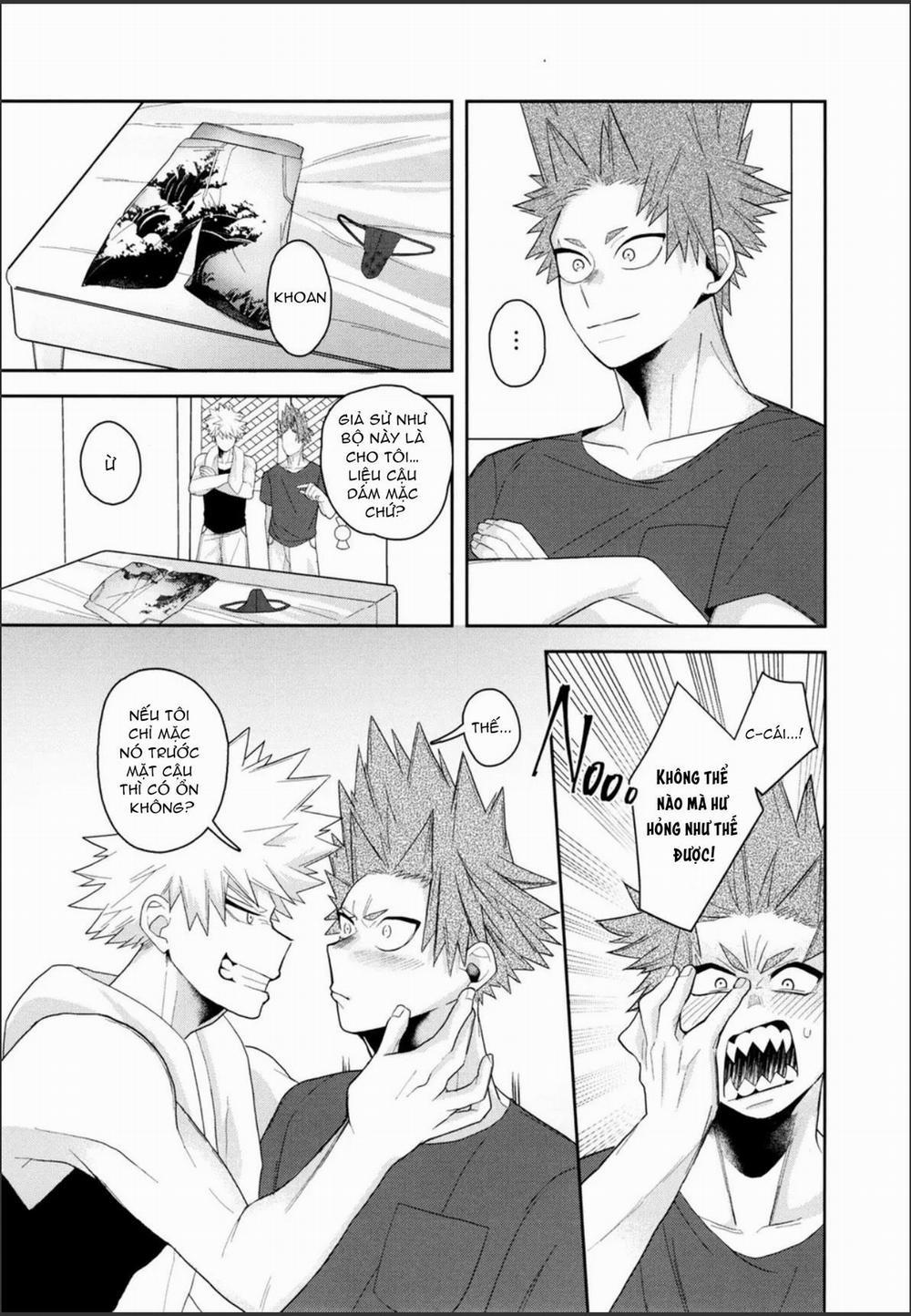 Oneshot Theo Yêu Cầu 112 TRUYỆN ĐỀ XUẤT trang 9