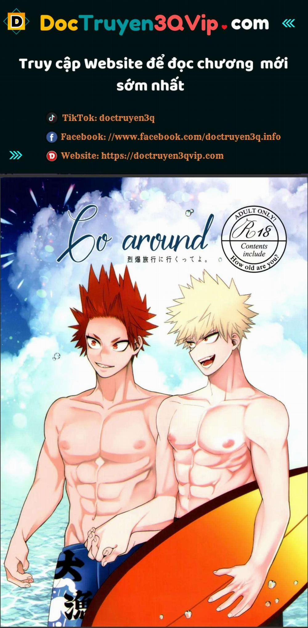 Oneshot Theo Yêu Cầu 112 trang 0