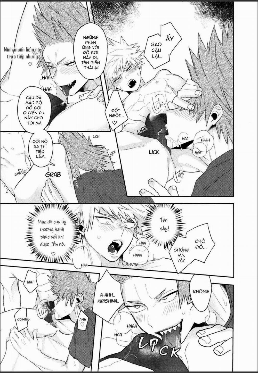 Oneshot Theo Yêu Cầu 112 trang 15