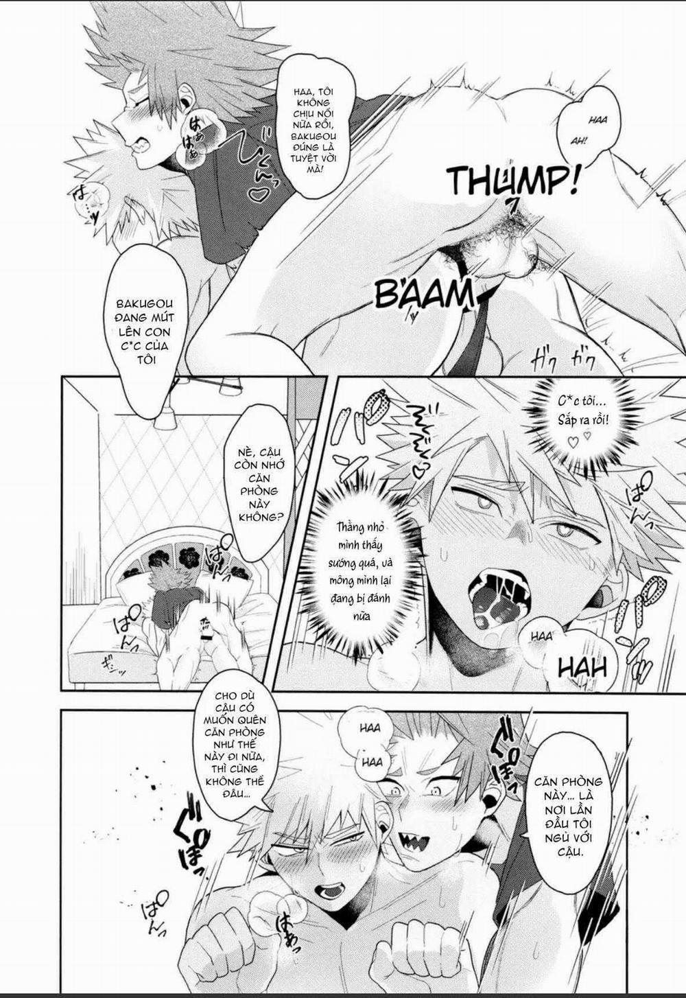 Oneshot Theo Yêu Cầu 112 trang 19