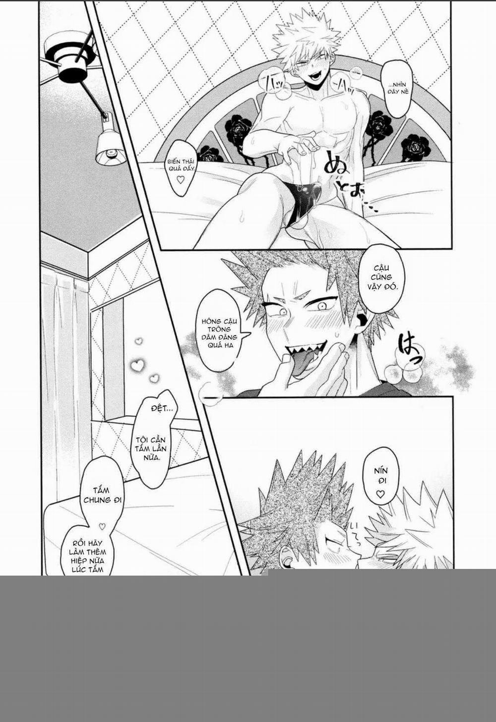 Oneshot Theo Yêu Cầu 112 trang 22