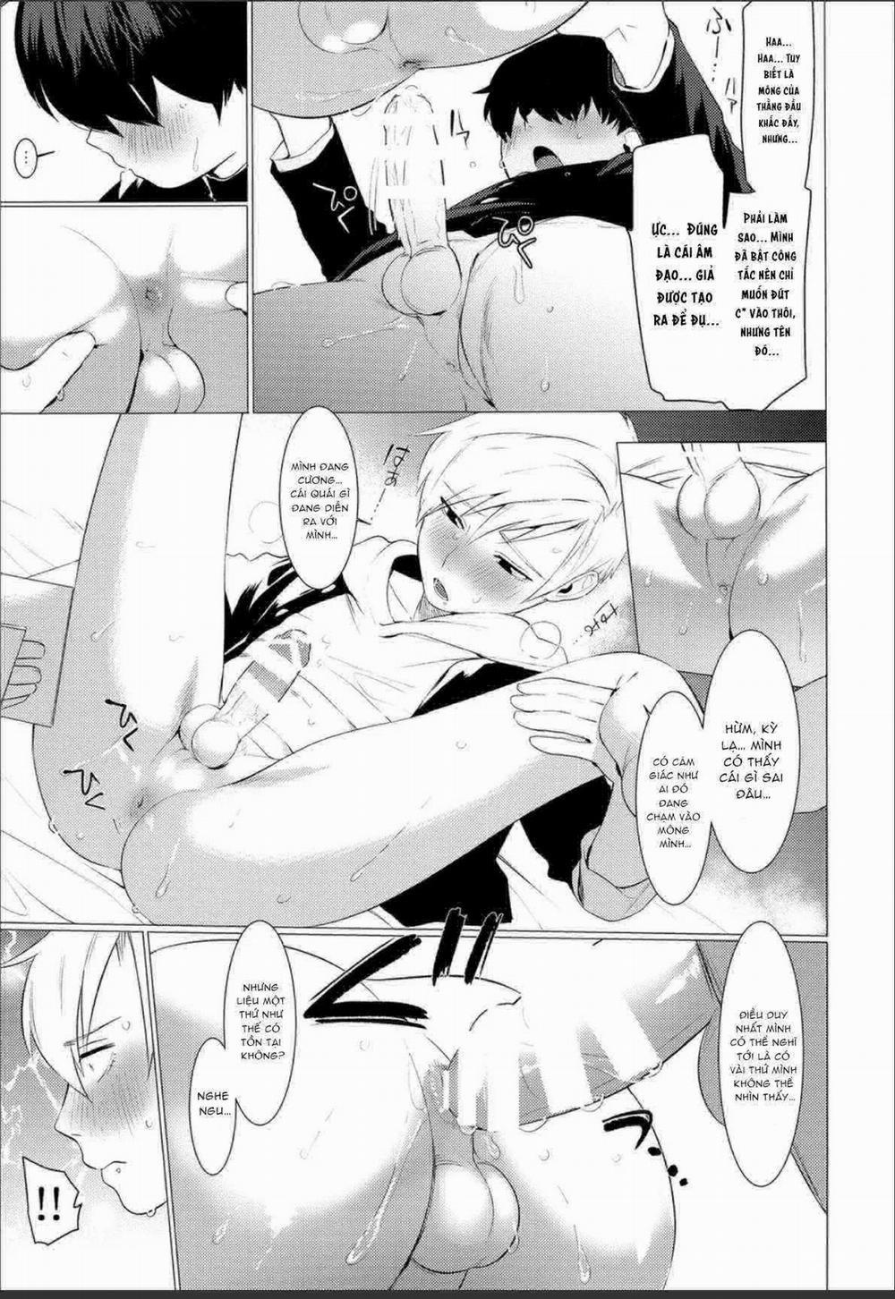 Oneshot Theo Yêu Cầu 113 trang 5