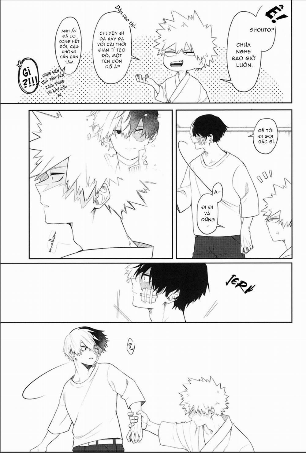 Oneshot Theo Yêu Cầu 114 TRUYỆN ĐỀ XUẤT trang 10