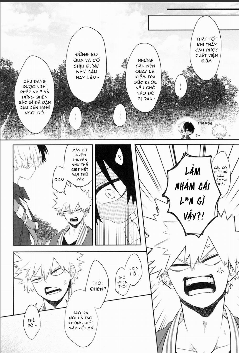 Oneshot Theo Yêu Cầu 114 TRUYỆN ĐỀ XUẤT trang 13