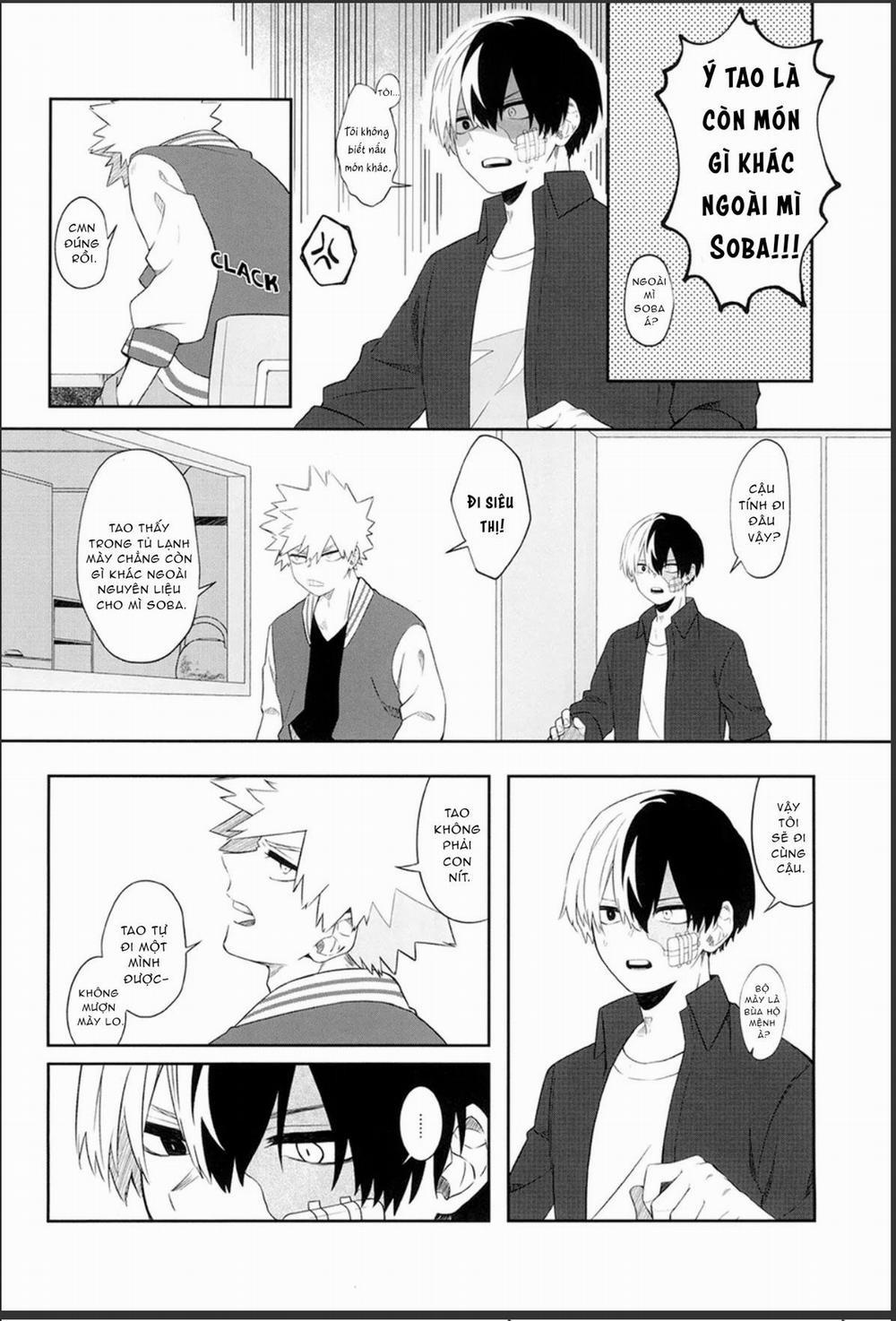 Oneshot Theo Yêu Cầu 114 TRUYỆN ĐỀ XUẤT trang 19