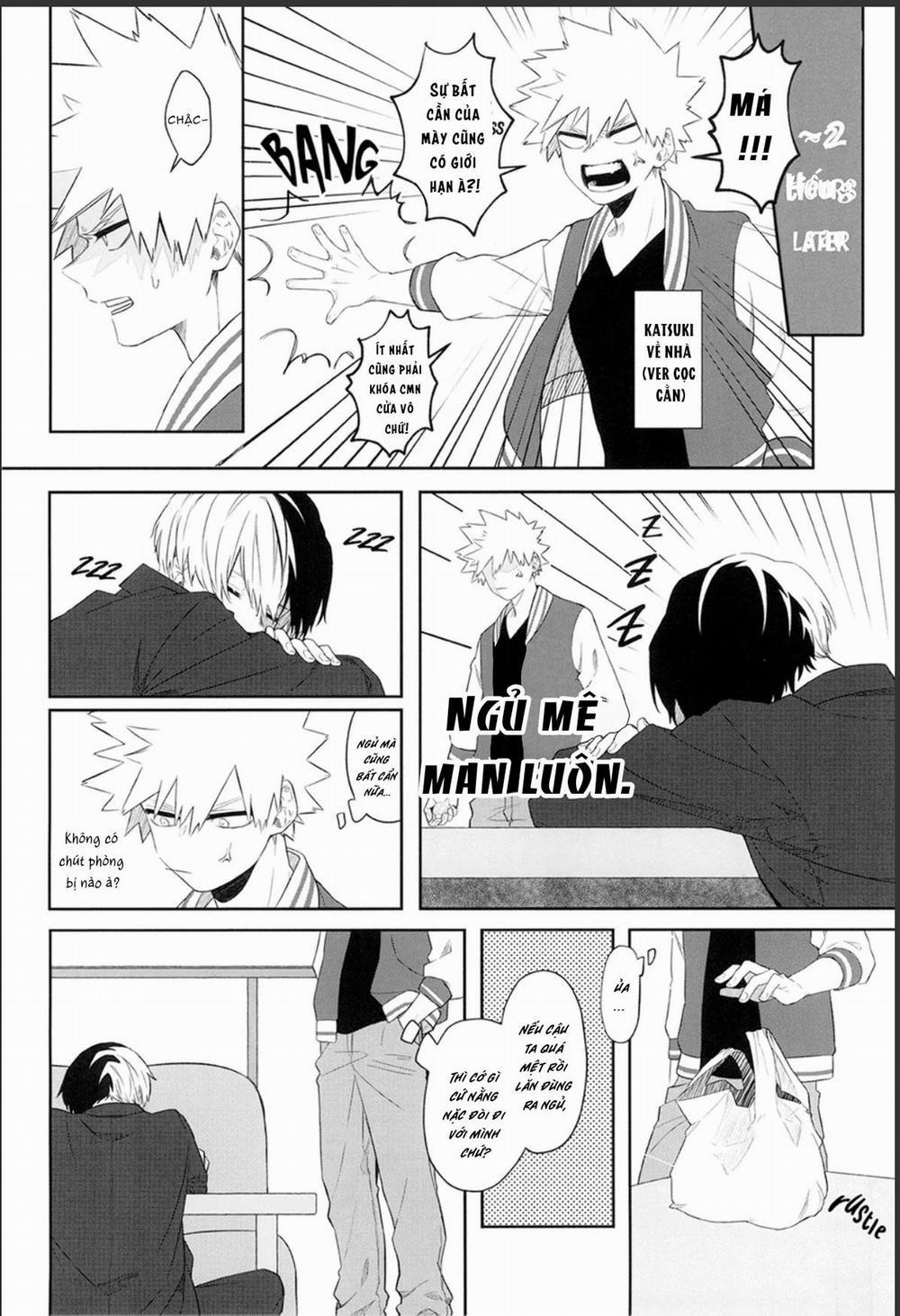 Oneshot Theo Yêu Cầu 114 TRUYỆN ĐỀ XUẤT trang 21