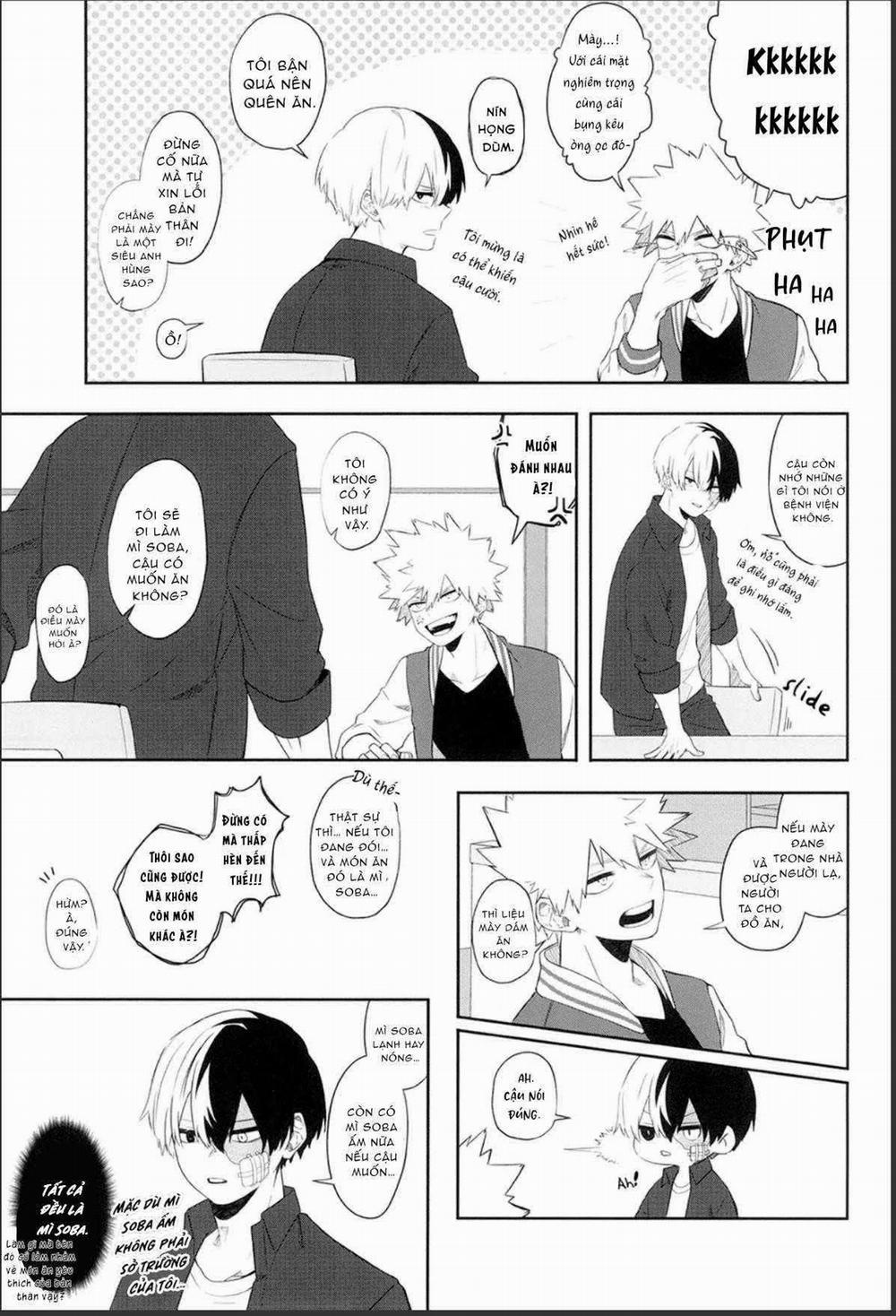 Oneshot Theo Yêu Cầu 114 trang 18