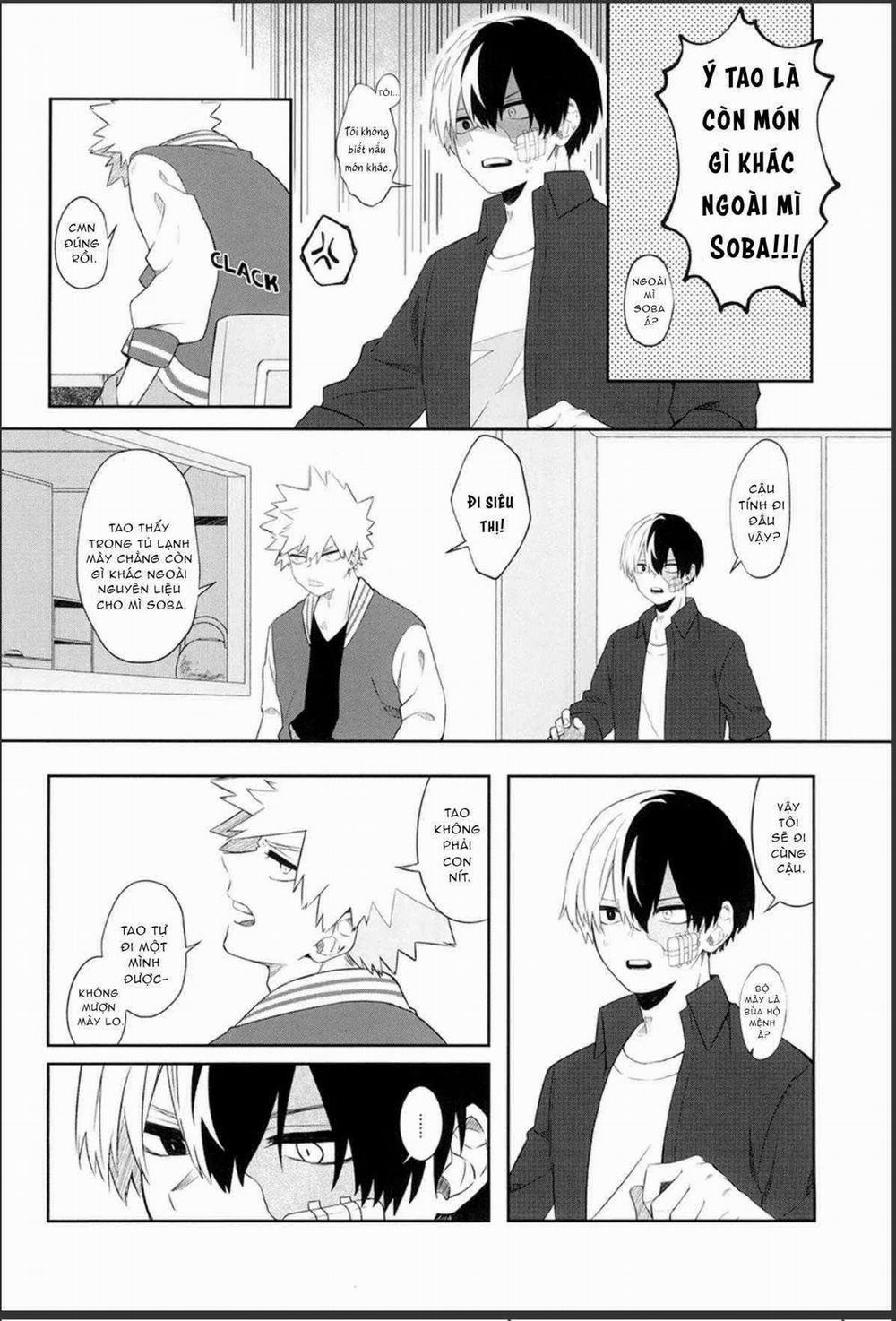 Oneshot Theo Yêu Cầu 114 trang 19