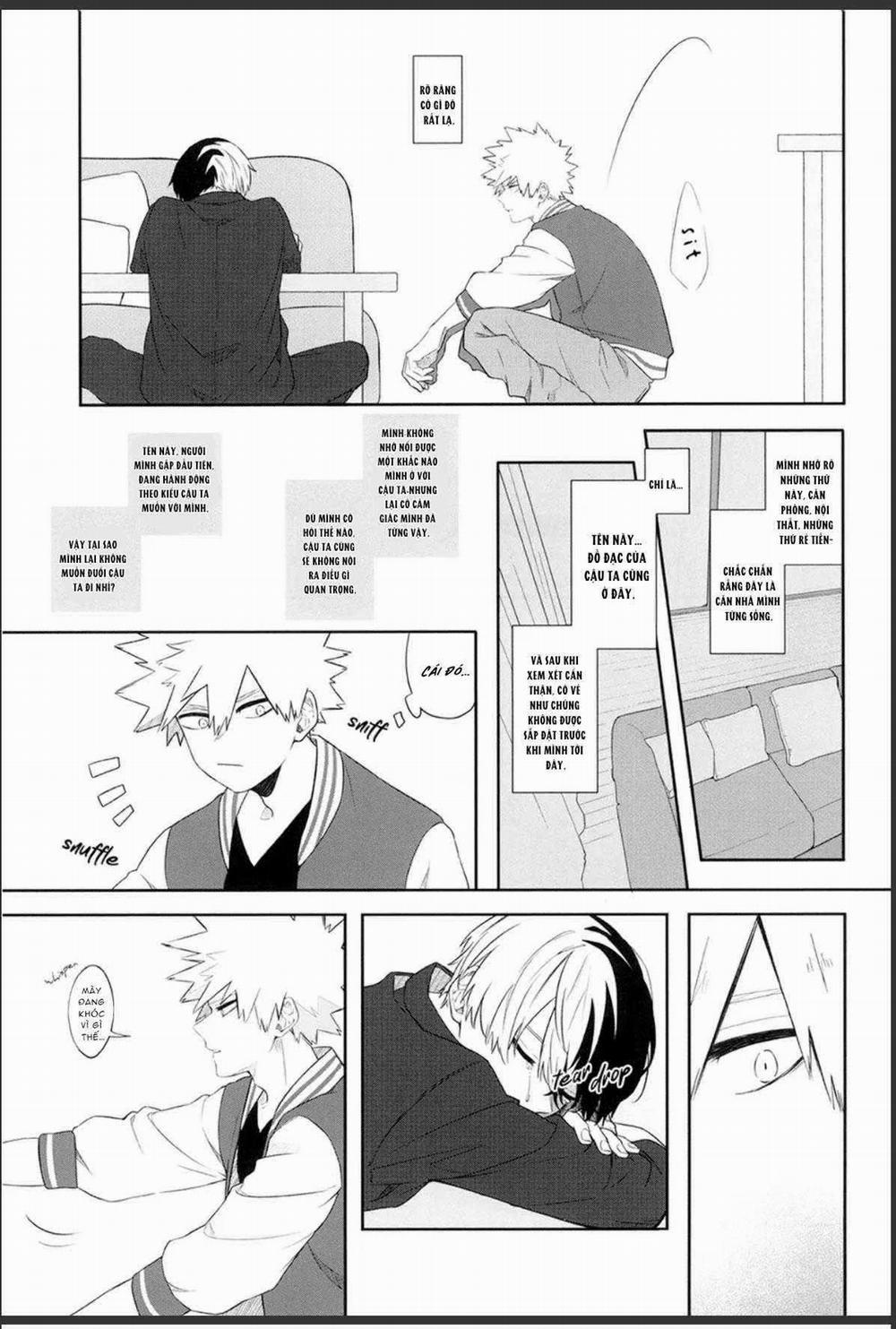 Oneshot Theo Yêu Cầu 114 trang 22