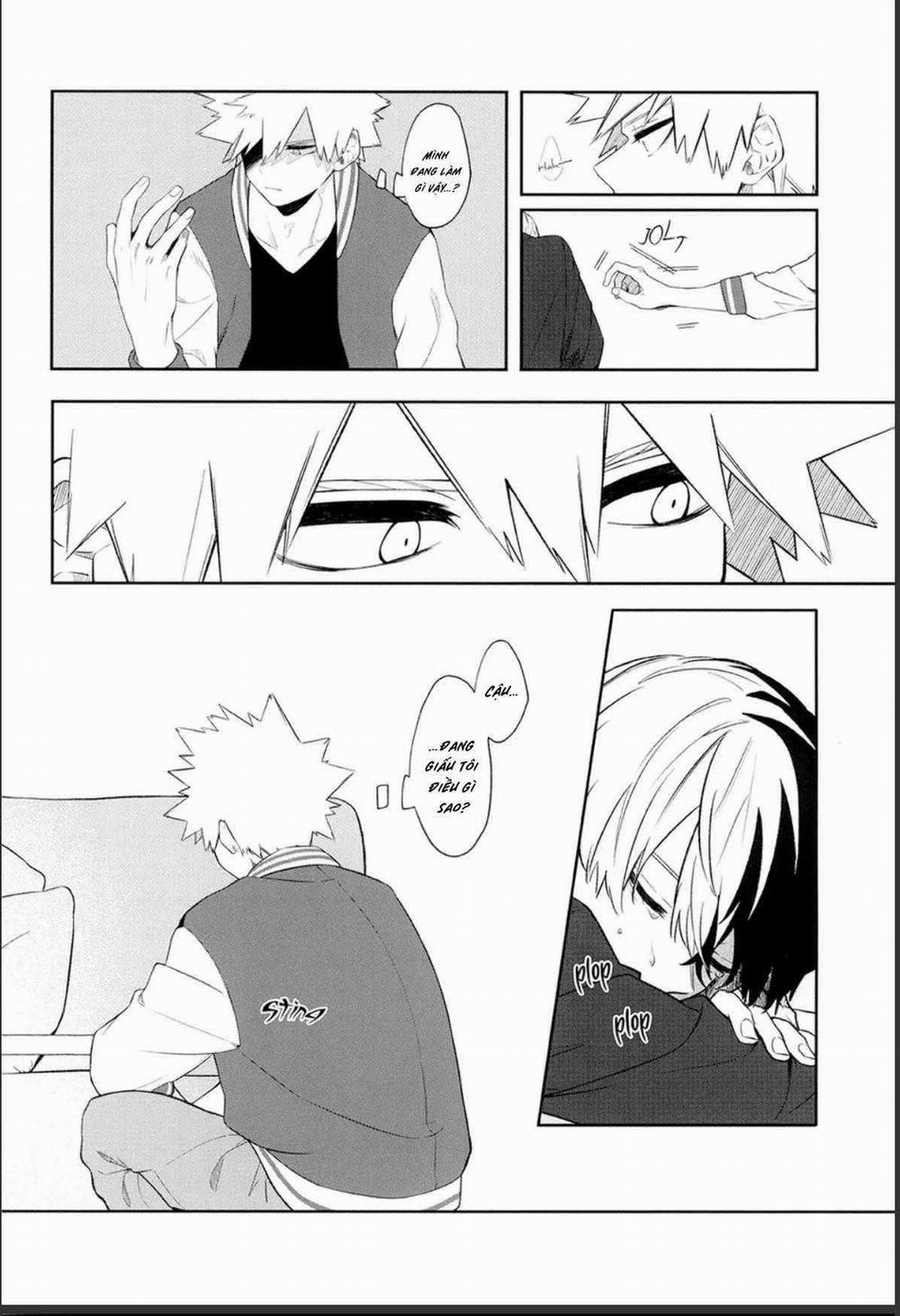 Oneshot Theo Yêu Cầu 114 trang 23