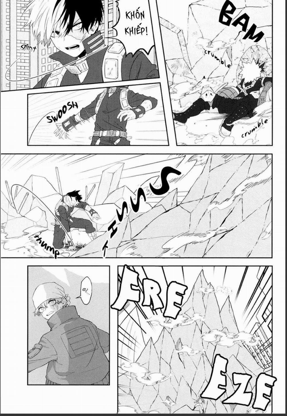 Oneshot Theo Yêu Cầu 114 trang 27