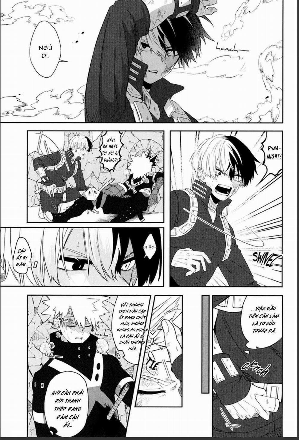 Oneshot Theo Yêu Cầu 114 trang 29