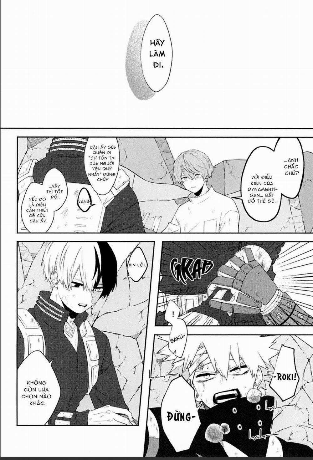 Oneshot Theo Yêu Cầu 114 trang 32