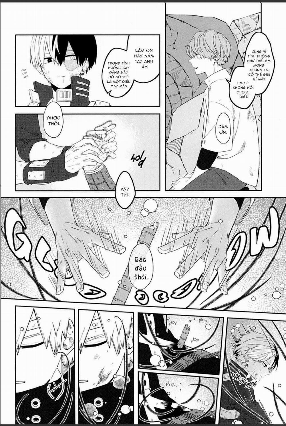 Oneshot Theo Yêu Cầu 114 trang 34