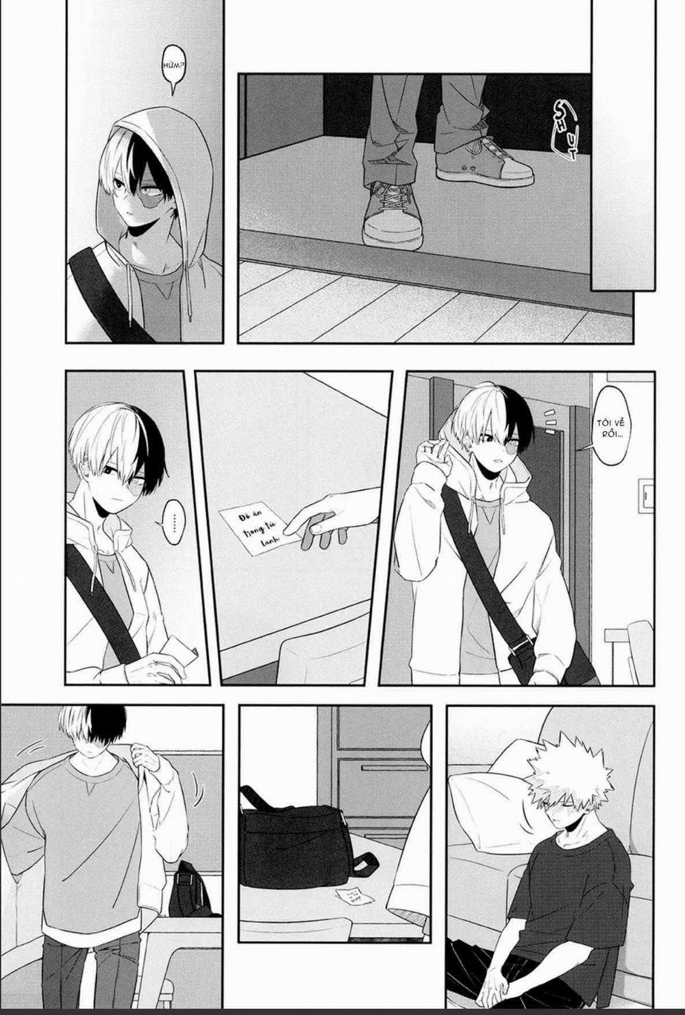 Oneshot Theo Yêu Cầu 114 trang 43