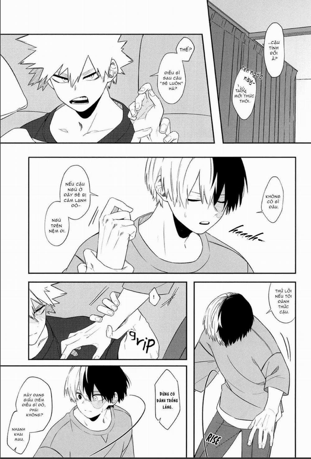 Oneshot Theo Yêu Cầu 114 trang 45