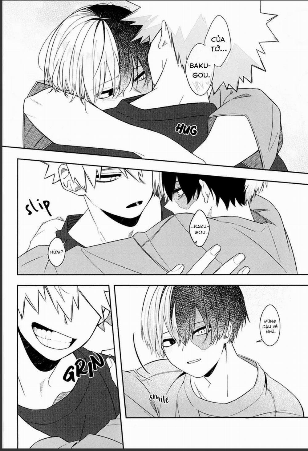 Oneshot Theo Yêu Cầu 114 trang 57