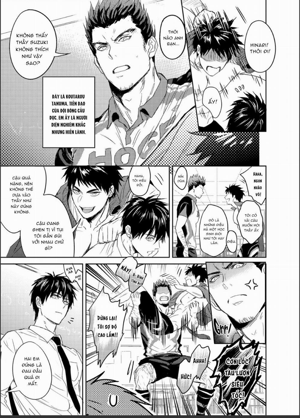 Oneshot Theo Yêu Cầu 115 TRUYỆN ĐỀ XUẤT trang 10