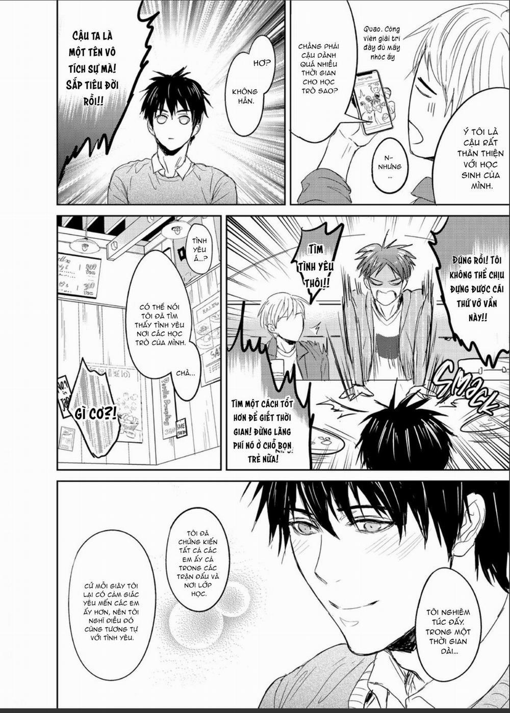 Oneshot Theo Yêu Cầu 115 TRUYỆN ĐỀ XUẤT trang 23