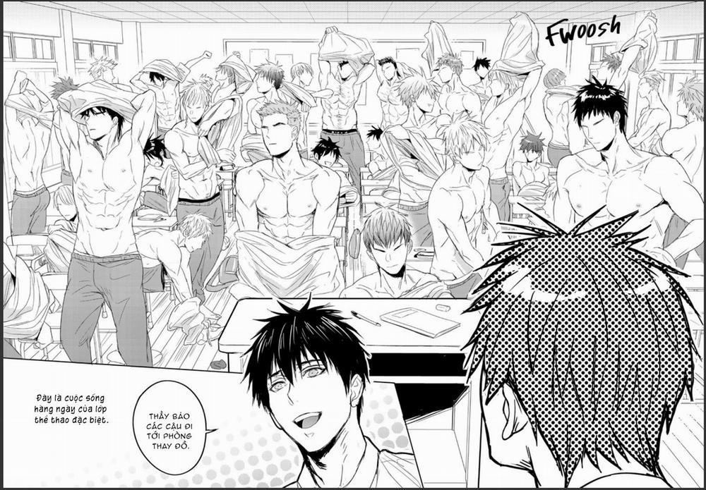 Oneshot Theo Yêu Cầu 115 TRUYỆN ĐỀ XUẤT trang 6