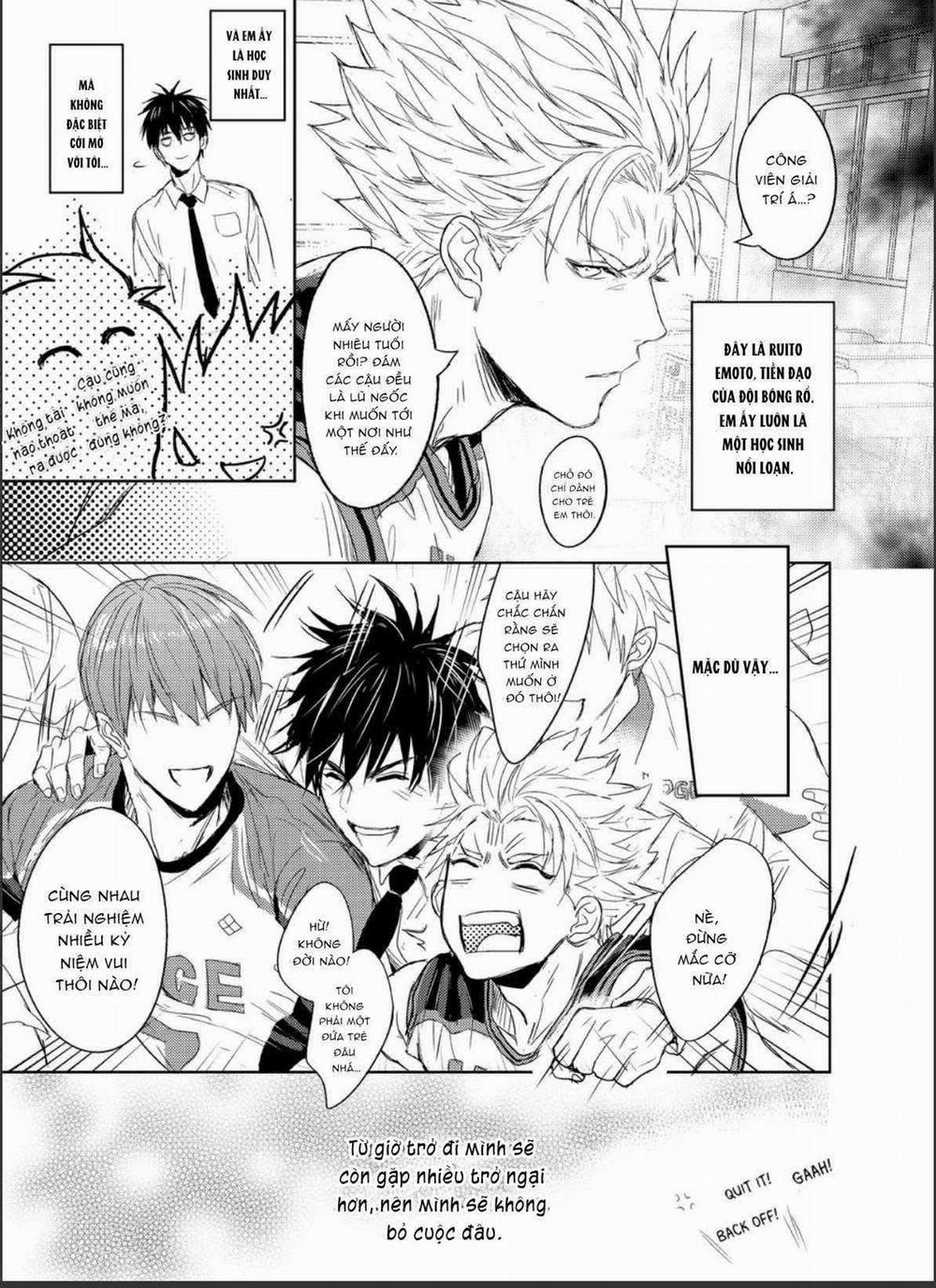 Oneshot Theo Yêu Cầu 115 trang 14