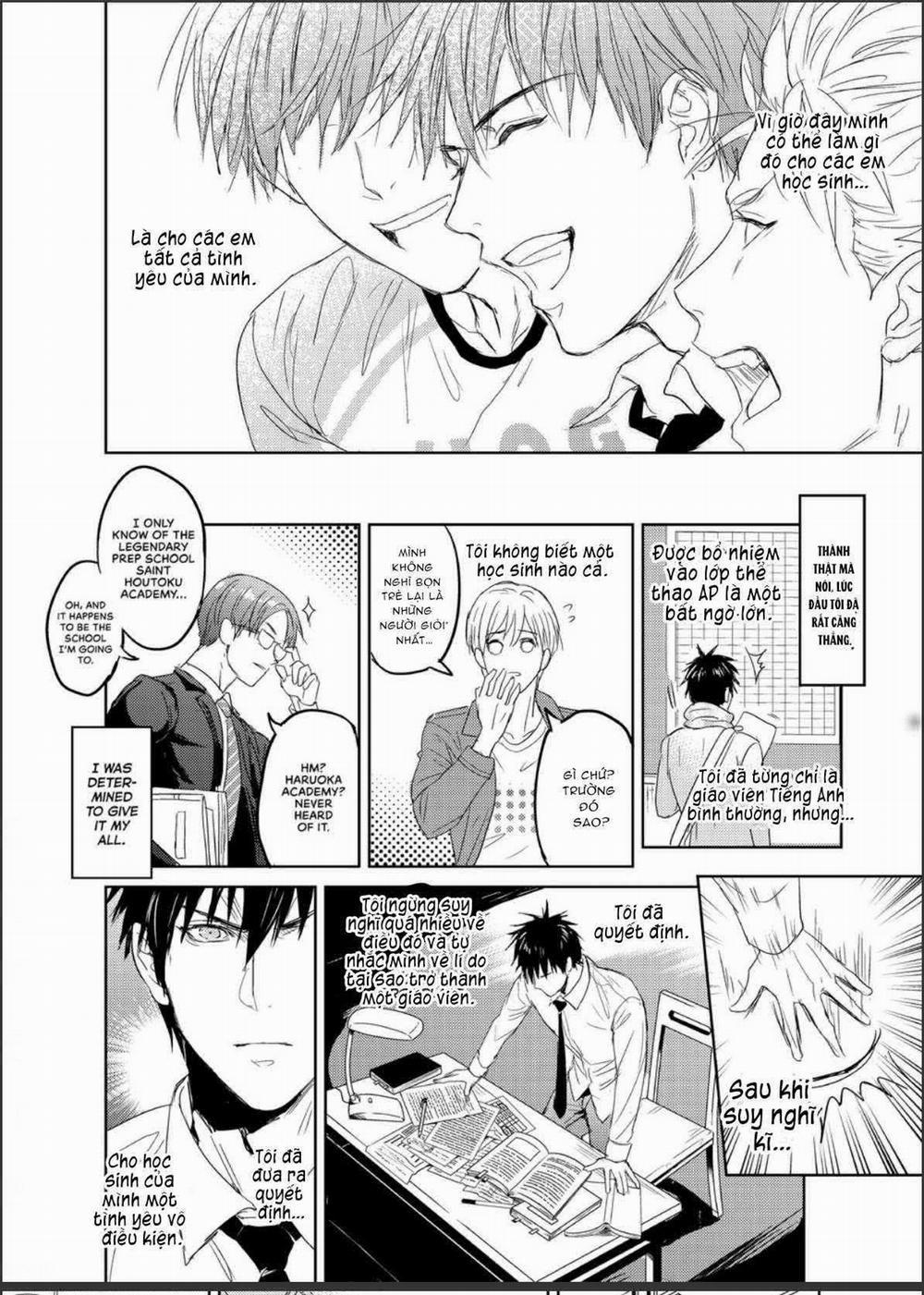 Oneshot Theo Yêu Cầu 115 trang 15