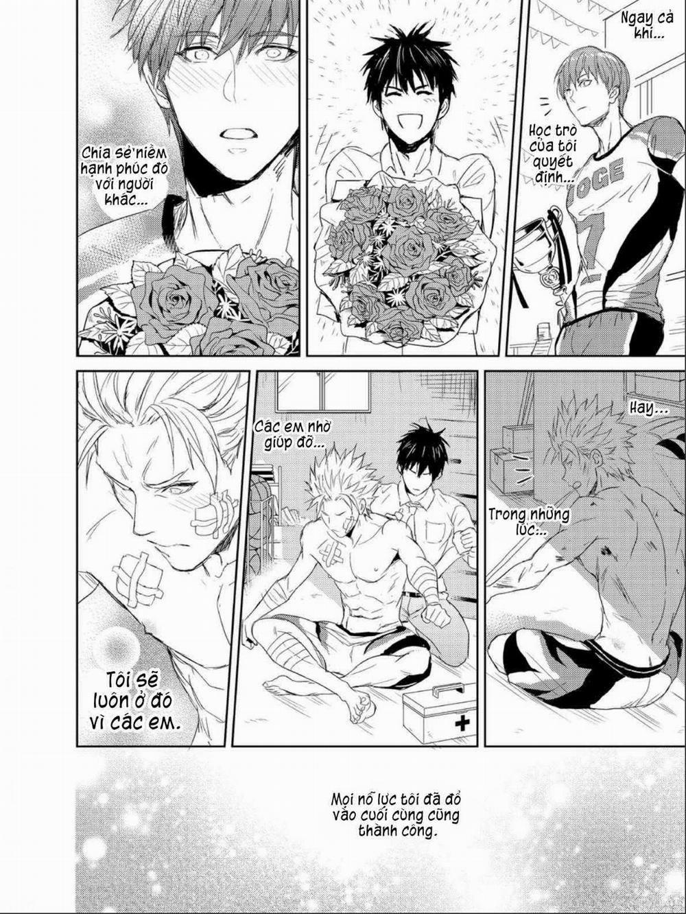 Oneshot Theo Yêu Cầu 115 trang 17