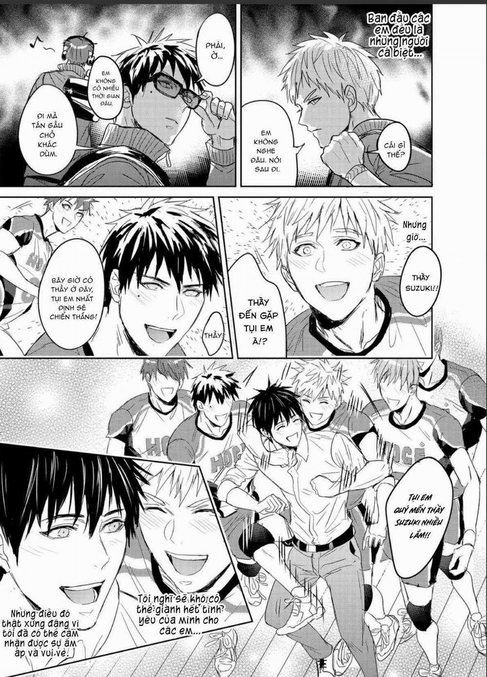 Oneshot Theo Yêu Cầu 115 trang 18