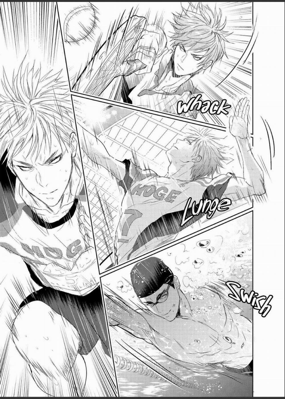 Oneshot Theo Yêu Cầu 115 trang 20