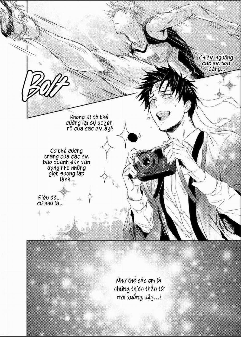 Oneshot Theo Yêu Cầu 115 trang 21