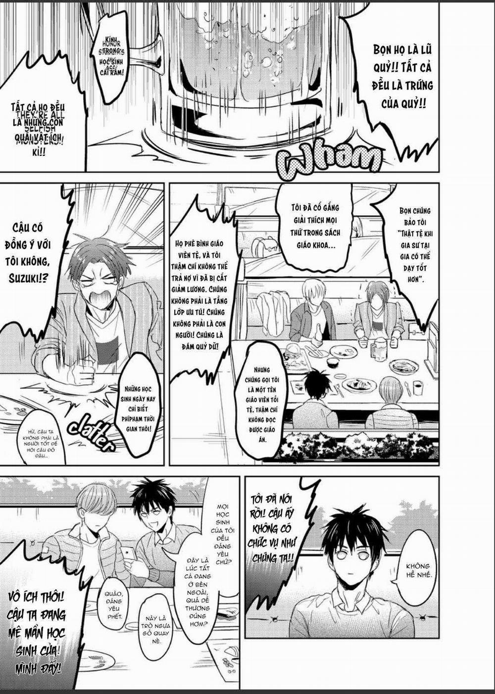 Oneshot Theo Yêu Cầu 115 trang 22