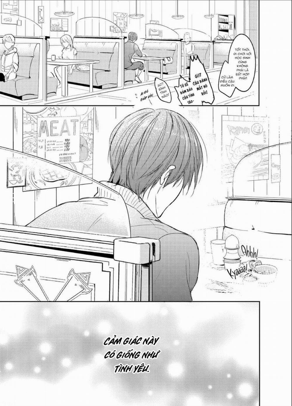 Oneshot Theo Yêu Cầu 115 trang 24