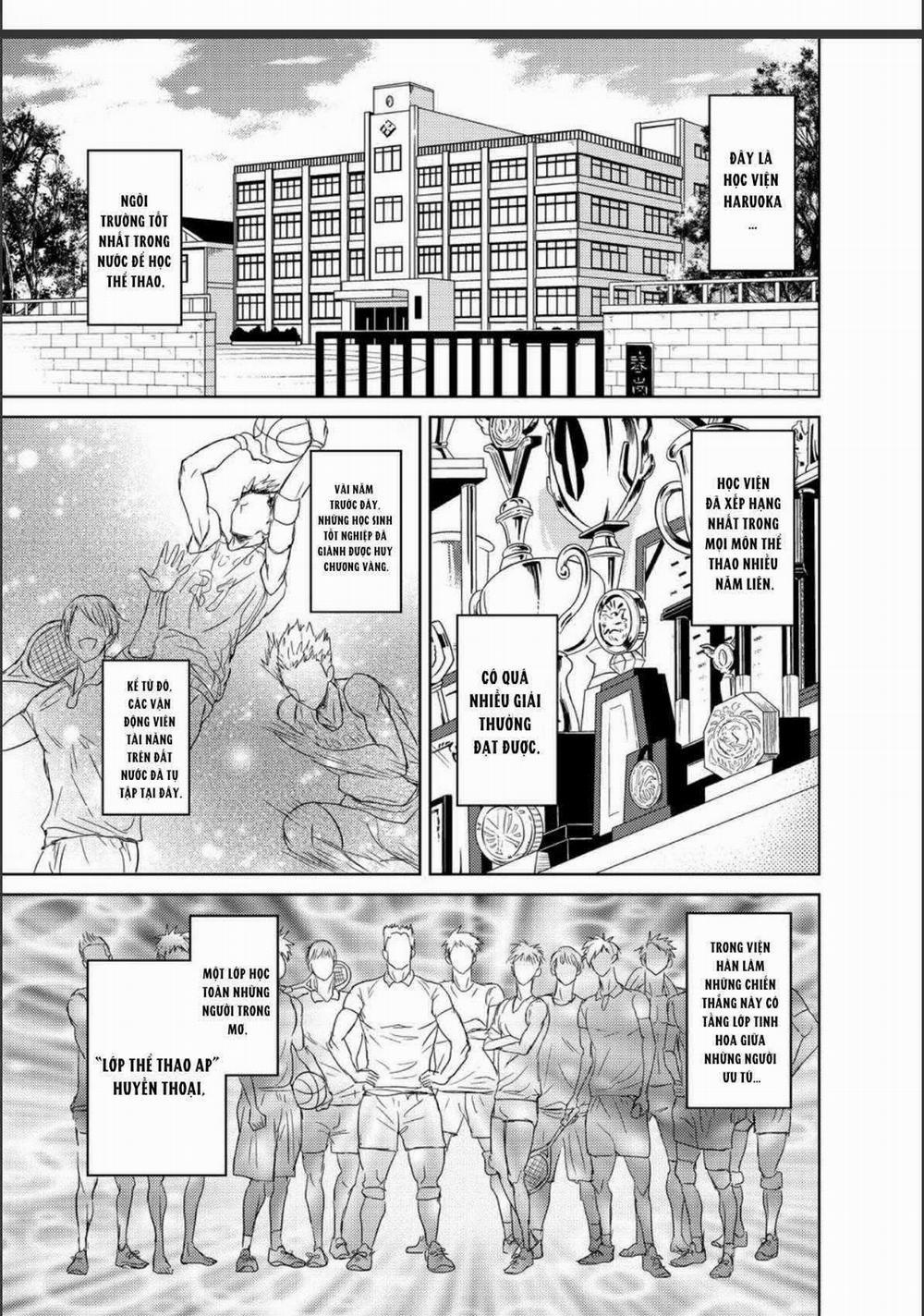 Oneshot Theo Yêu Cầu 115 trang 3