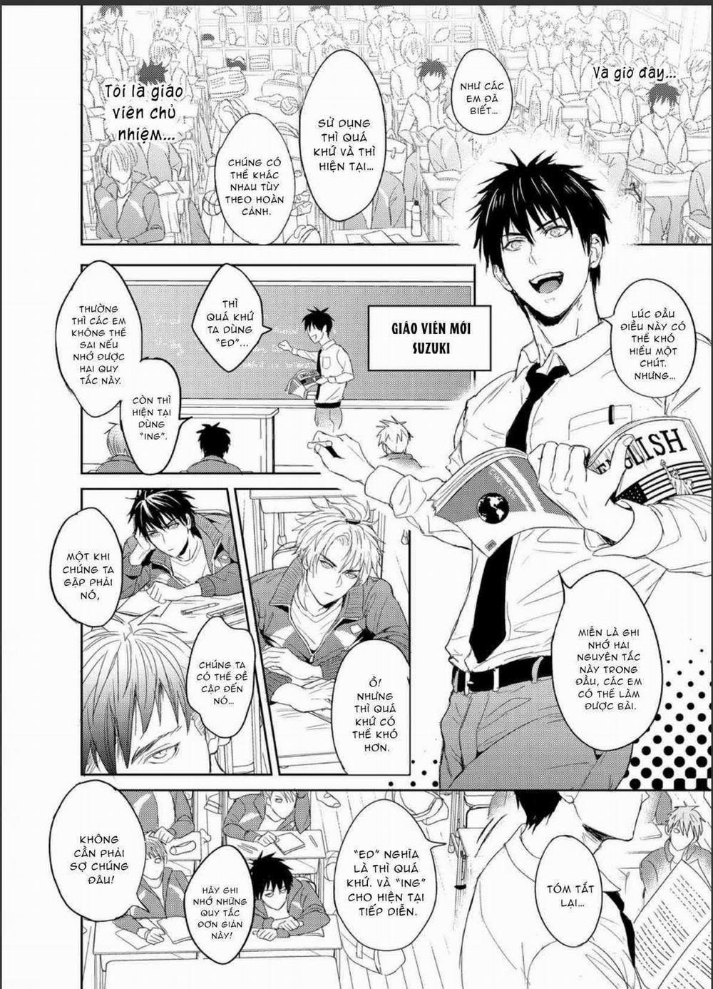 Oneshot Theo Yêu Cầu 115 trang 4