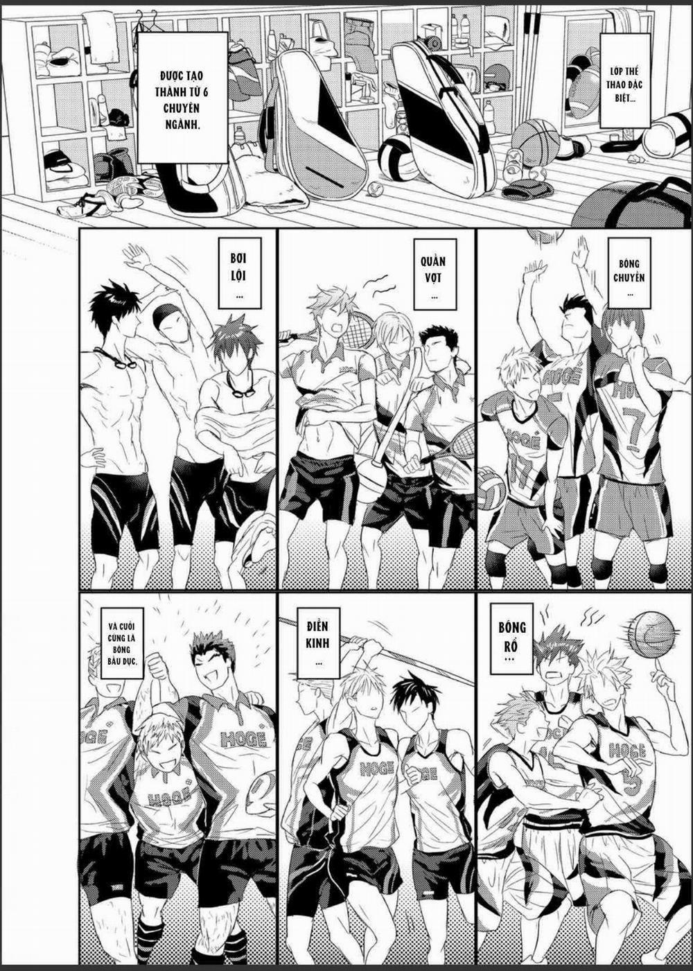 Oneshot Theo Yêu Cầu 115 trang 7