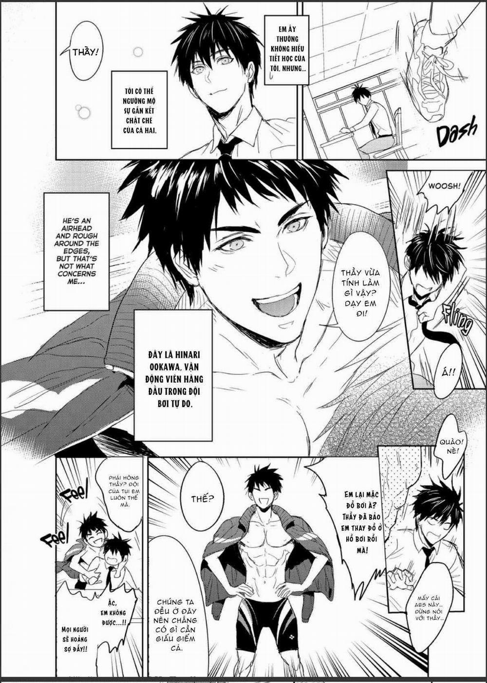 Oneshot Theo Yêu Cầu 115 trang 9